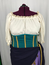 Load image into Gallery viewer, Esmeralda Adult Inspired Dress Costume Cosplay from The Hunchback of Notre Dame
