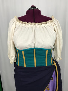 Esmeralda Adult Inspired Dress Costume Cosplay from The Hunchback of Notre Dame