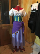 Load image into Gallery viewer, Esmeralda the hunchback of notre dame costume cosplay