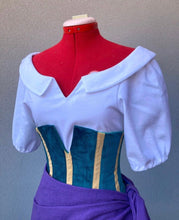 Load image into Gallery viewer, Esmeralda the hunchback of notre dame costume cosplay