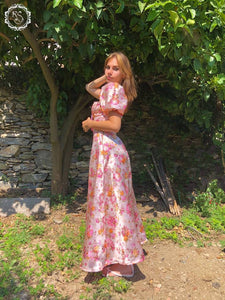 Romantic Picnic Dress Fairytopia Tailor Made Dress
