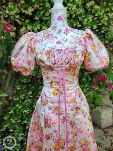 Romantic Picnic Dress Fairytopia Tailor Made Dress
