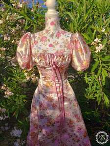Romantic Picnic Dress Fairytopia Tailor Made Dress