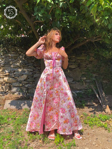 Romantic Picnic Dress Fairytopia Tailor Made Dress