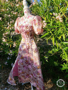 Romantic Picnic Dress Fairytopia Tailor Made Dress
