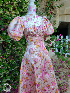 Romantic Picnic Dress Fairytopia Tailor Made Dress