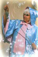 Load image into Gallery viewer, Adult Fairy Godmother Cosplay Costume Cinderella