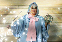 Load image into Gallery viewer, Adult Fairy Godmother Cosplay Costume Cinderella