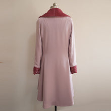 Load image into Gallery viewer, Queenie Goldstein Vintage Inspired 1920s Premium fabric Fantastic Beasts coat Costume Cosplay