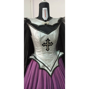 Fantasy Armor Corset cosplay costume
