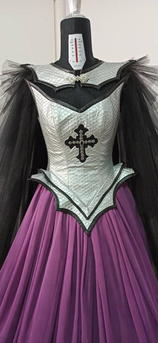 Fantasy Armor Corset cosplay costume