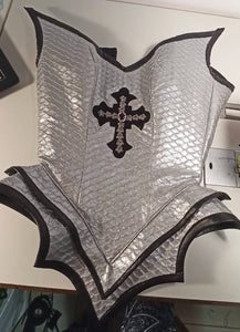 Fantasy Armor Corset cosplay costume