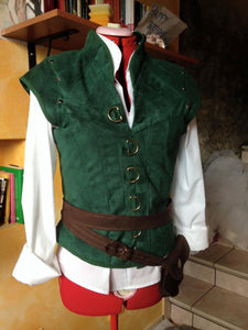 Flynn Raider Tangled costume cosplay