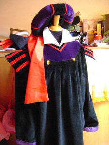 Frollo The Hunchback of Notre Dame costume