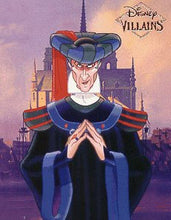 Load image into Gallery viewer, Frollo The Hunchback of Notre Dame costume