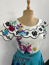 Load image into Gallery viewer, Mirabel Dress Fully embroidered inspired Cosplay costume