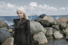 Load image into Gallery viewer, Daenerys Dragon Scale Westeros Cosplay Costume Game of Thrones Dragonstone Dress