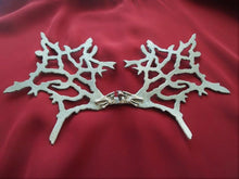 Load image into Gallery viewer, Dragon Necklace Gown Cape Cosplay Costume Sale Game of Thrones White Meereen Dress