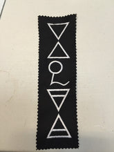 Load image into Gallery viewer, Ghost Band inspired coat including sash