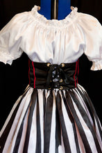 Load image into Gallery viewer, Costume Custom Size Girl&#39;s DELUXE PIRATE