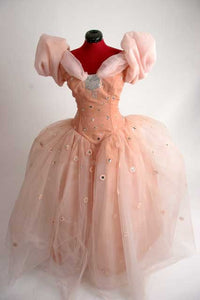 Glinda the Good Witch Wizard of Oz Costume - Made to Order
