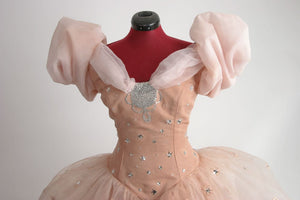 Glinda the Good Witch Wizard of Oz Costume - Made to Order