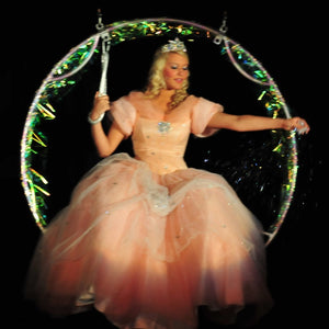 Glinda the Good Witch Wizard of Oz Costume - Made to Order