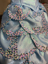 Load image into Gallery viewer, Glinda The Good Witch Wicked Cosplay Gown