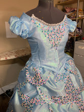 Load image into Gallery viewer, Glinda The Good Witch Wicked Cosplay Gown