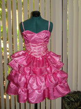 Load image into Gallery viewer, Glinda Wicked Good Witch Cosplay Costume Dress for Teens/Adults