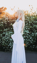 Load image into Gallery viewer, Goddess Hylia Cosplay Costume Legend of Zelda White Cosplay Dress Goddess Cosplay Female Cosplay Women Cosplay Geek Wedding Dress