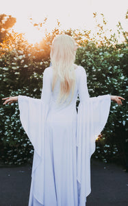 Goddess Hylia Cosplay Costume Legend of Zelda White Cosplay Dress Goddess Cosplay Female Cosplay Women Cosplay Geek Wedding Dress