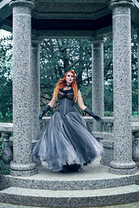 Dark Fairy Costume Custom to Order Gothic Tulle Wedding Skirt cosplay – MJcostume Dark Fairy Costume Custom to Order Gothic Tulle Wedding Skirt cosplay – MJcostume