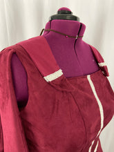 Load image into Gallery viewer, Greek Goddess Persephone inspired Dress and Cape Cosplay Costume