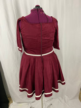 Load image into Gallery viewer, Greek Goddess Persephone inspired Dress and Cape Cosplay Costume