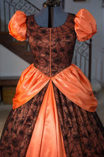 Load image into Gallery viewer, LAST ONE Custom size Cosplay Costume Stunning Dress Halloween Cinderella Gown