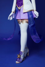 Load image into Gallery viewer, Halloween costume Star Guardian Janna inspired cosplay costume Halloween cosplay