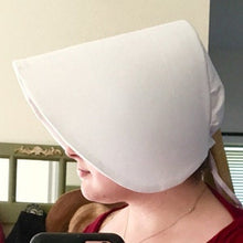 Load image into Gallery viewer, Handmaid&#39;s Tale/Offred Bonnet