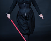 Load image into Gallery viewer, Viking Unisex Pirate Pants Dark Jedi Costume
