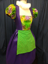 Load image into Gallery viewer, Harlequin / Commedia de l&#39;arte / carnival / pierrot / columbine / clown / Mardi Gras