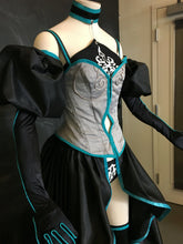 Load image into Gallery viewer, Custom Made Hatsune Miku Synchronicity Cosplay