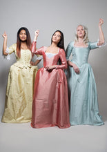Load image into Gallery viewer, Historical Skirts/petticoats. Victorian, Edwardian, Colonial, Baroque, Renaissance.