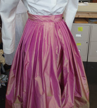 Load image into Gallery viewer, Historical Skirts/petticoats. Victorian, Edwardian, Colonial, Baroque, Renaissance.