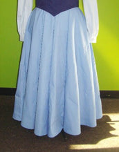 Load image into Gallery viewer, Historical Skirts/petticoats. Victorian, Edwardian, Colonial, Baroque, Renaissance.