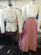 Load image into Gallery viewer, Historical Skirts/petticoats. Victorian, Edwardian, Colonial, Baroque, Renaissance.
