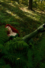 Load image into Gallery viewer, Ivy Poison ivy suit Sexy Poison Ivy Costume Cosplay ivy adults sexy bodysuit