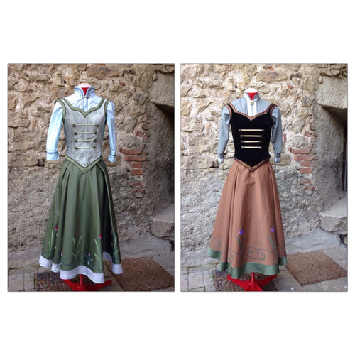 Jasmine Aladdin costume cosplay