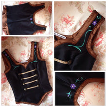 Load image into Gallery viewer, Jasmine Aladdin costume cosplay