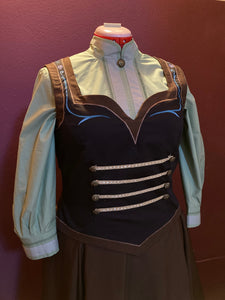 Jasmine Aladdin costume cosplay