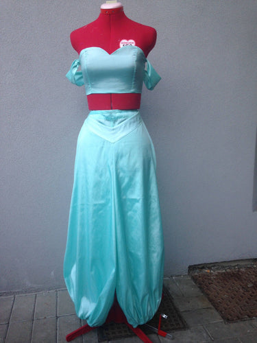 Jasmine Aladdin costume cosplay